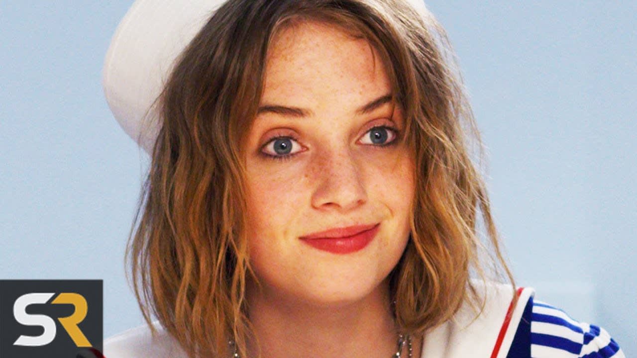 25 Crazy Facts About Stranger Things Actress Maya Hawke