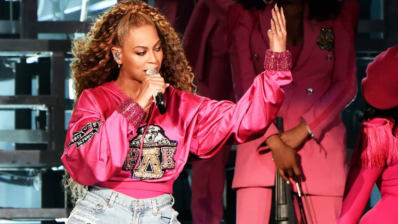 Beyoncé Responds to Criticism Over ‘Heated’ Lyric
