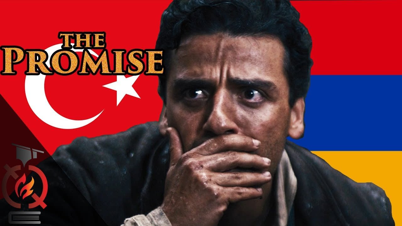 The Promise (2017) | Based on a True Story