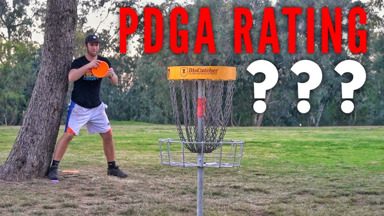 Brodie Smith’s 1st PDGA Rated Round | Mcbeth, Korns, Fry & Smith Commentary