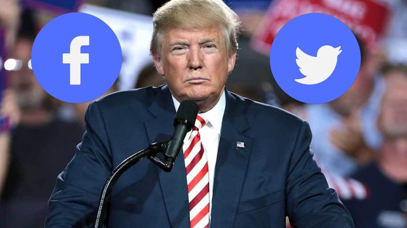 Trump Tries To Battle Social Media Censorship By Censoring Social Media --> https://t.co/8GZrix26a8 Who really pulls the strings in this country. Is it the Government, or is it the Tech Industry? Rest assured, it certainly isn't the citizens.