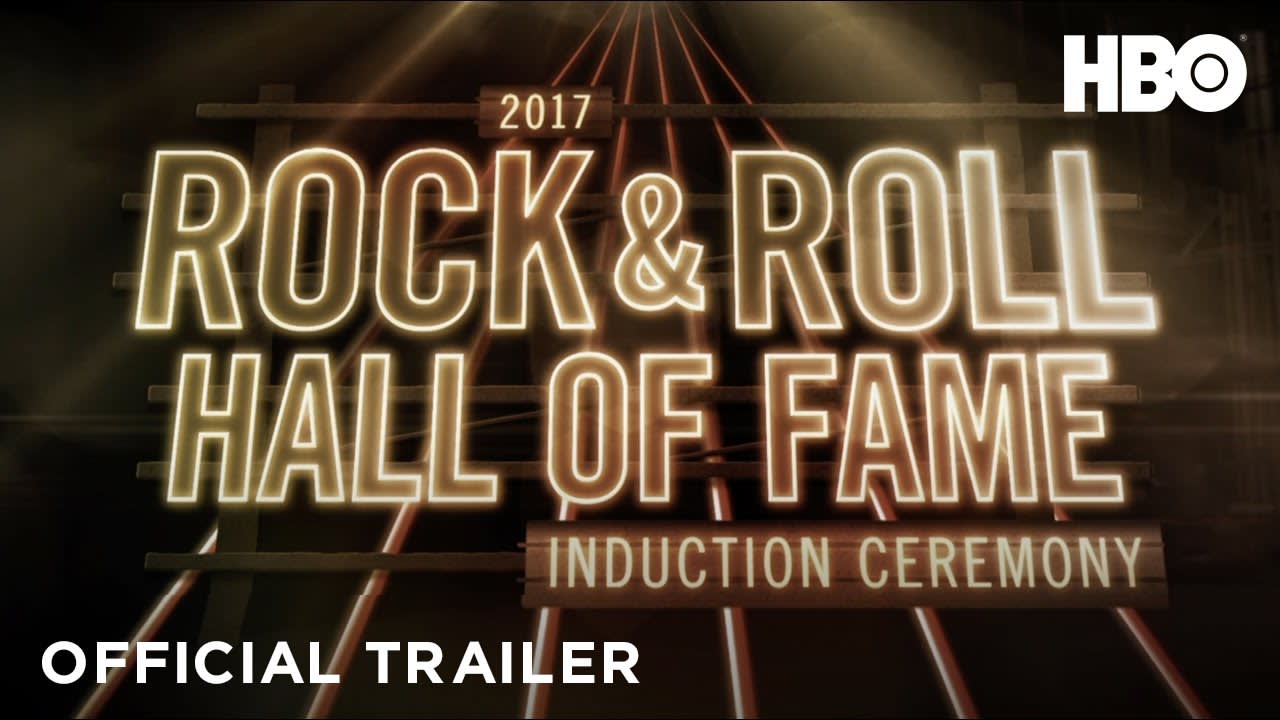 Rock and Roll Hall of Fame (2017): Official Trailer | HBO