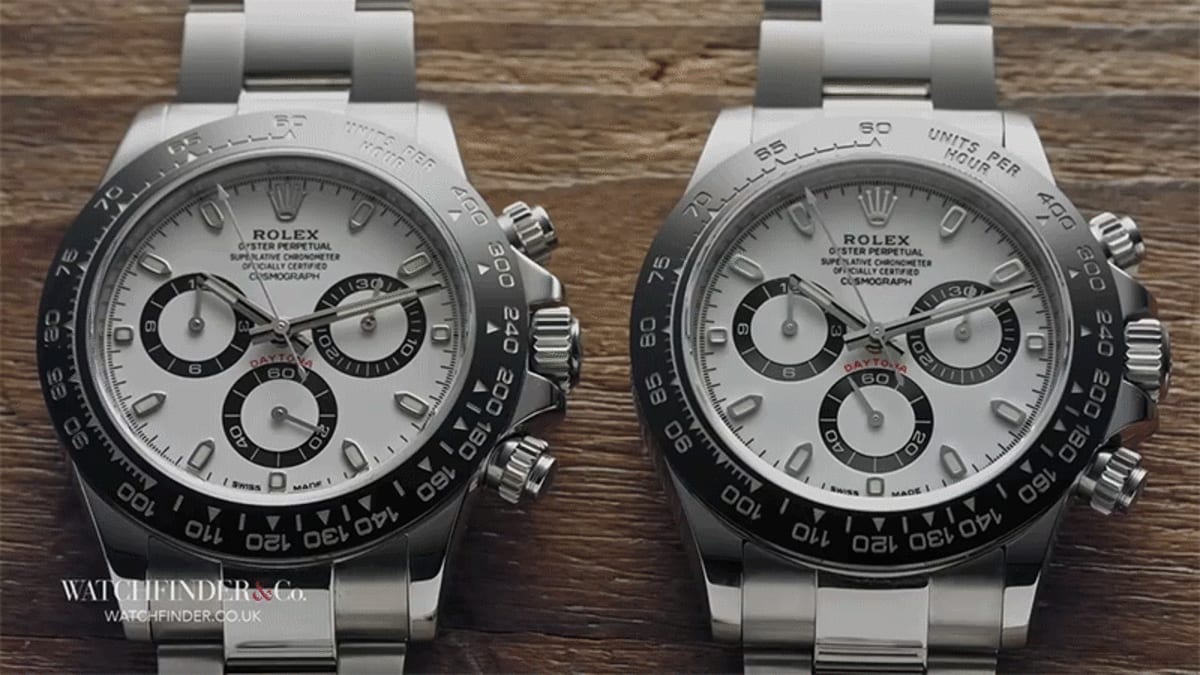 Modern Manufacturing Has Made It Nearly Impossible to Spot a Fake Rolex