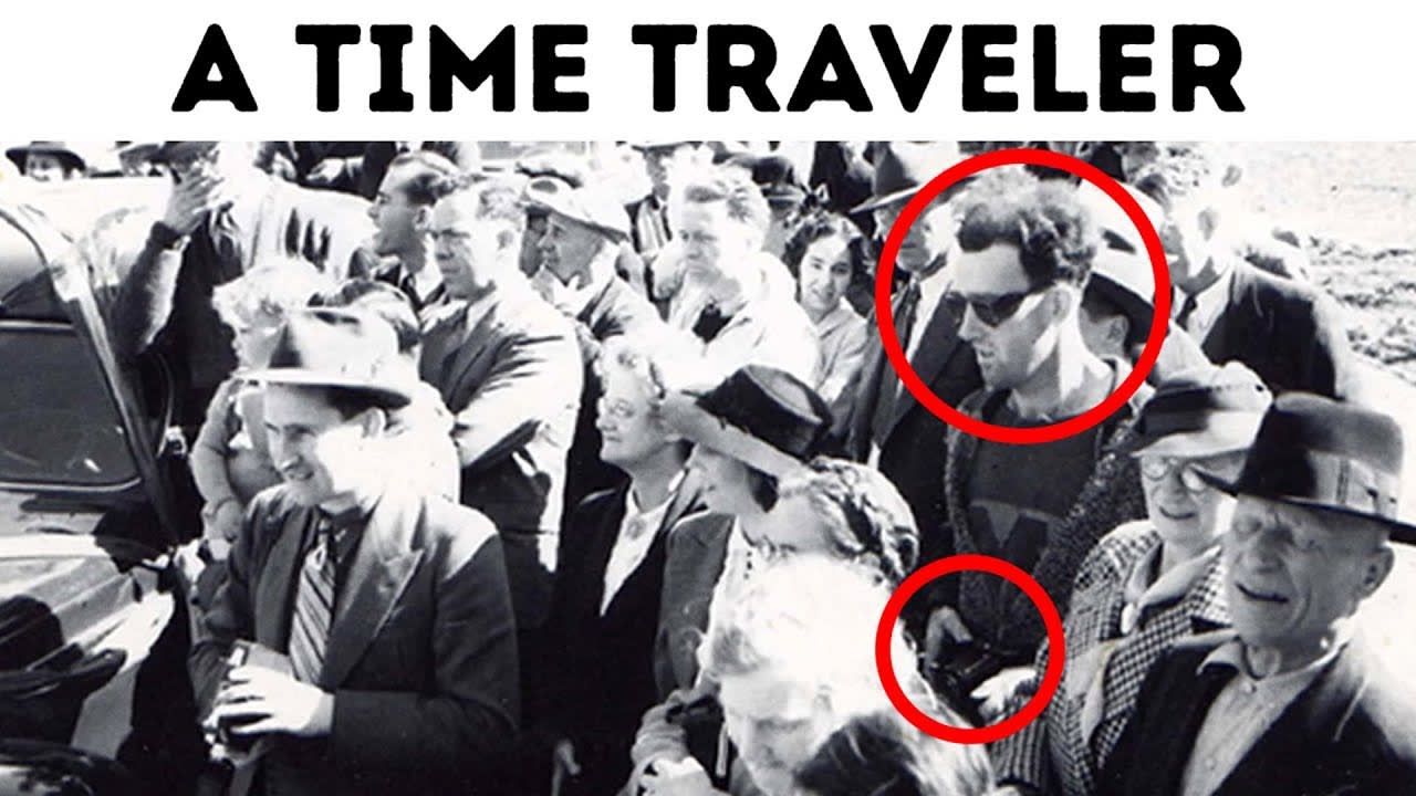 13 Unsolved Mysteries No One Can Explain
