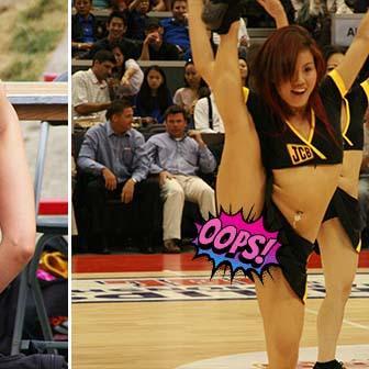Mix 24 Shocking Cheerleader Wardrobe Malfunctions That You Cant