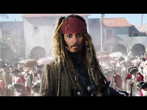Johnny Depp Returns With Disney's Fifth 'Pirates of the Caribbean'