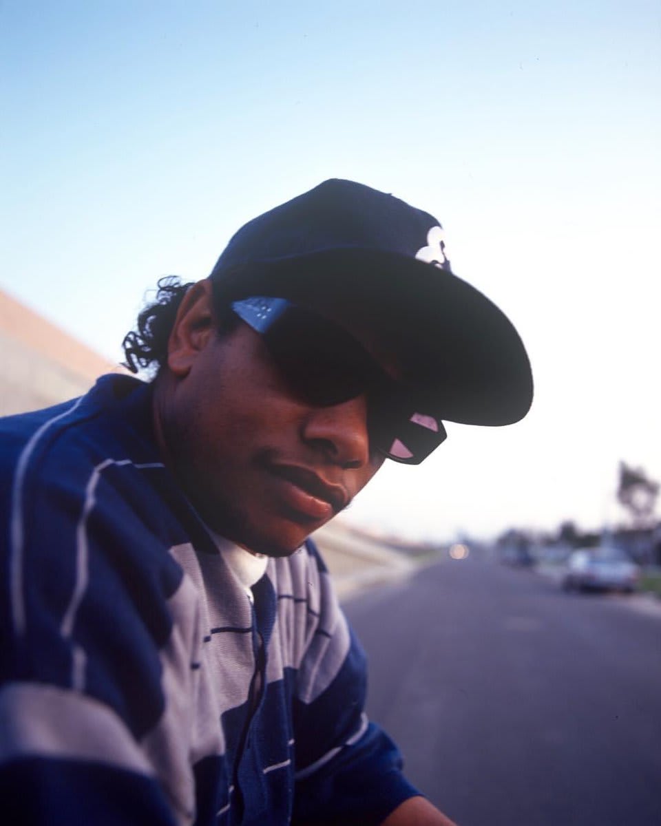 Today marks 25 years since the passing of #EazyE. Our thoughts and prayers continue to be with his family and friends. (: