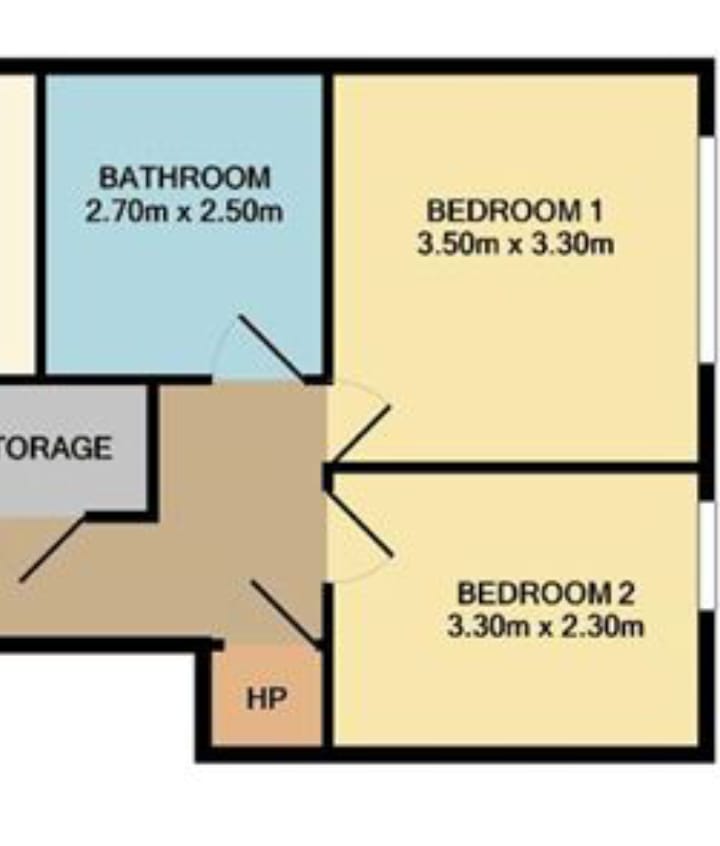Floor Plan Mix