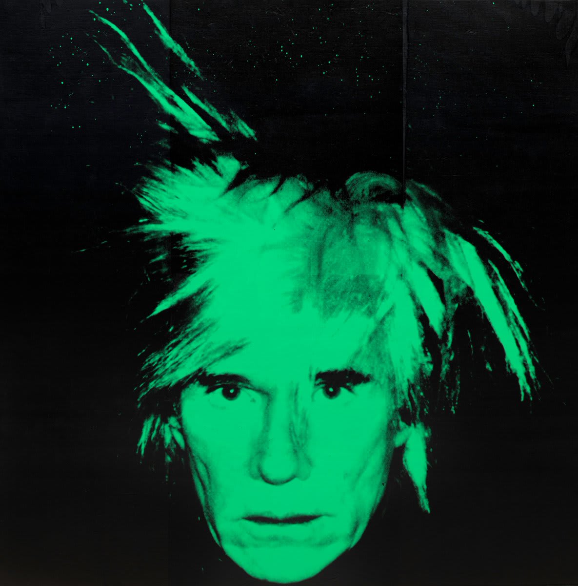 "I think somebody should be able to do all my paintings for me." Happy birthday to Andy Warhol! 🎂 Warhol used found printed images from newspapers, publicity stills, and ads as his subject matter and adopted silkscreening as his medium. Learn more: