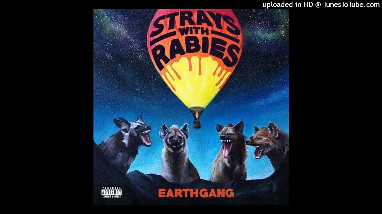 EARTHGANG - Missed Calls (432Hz)