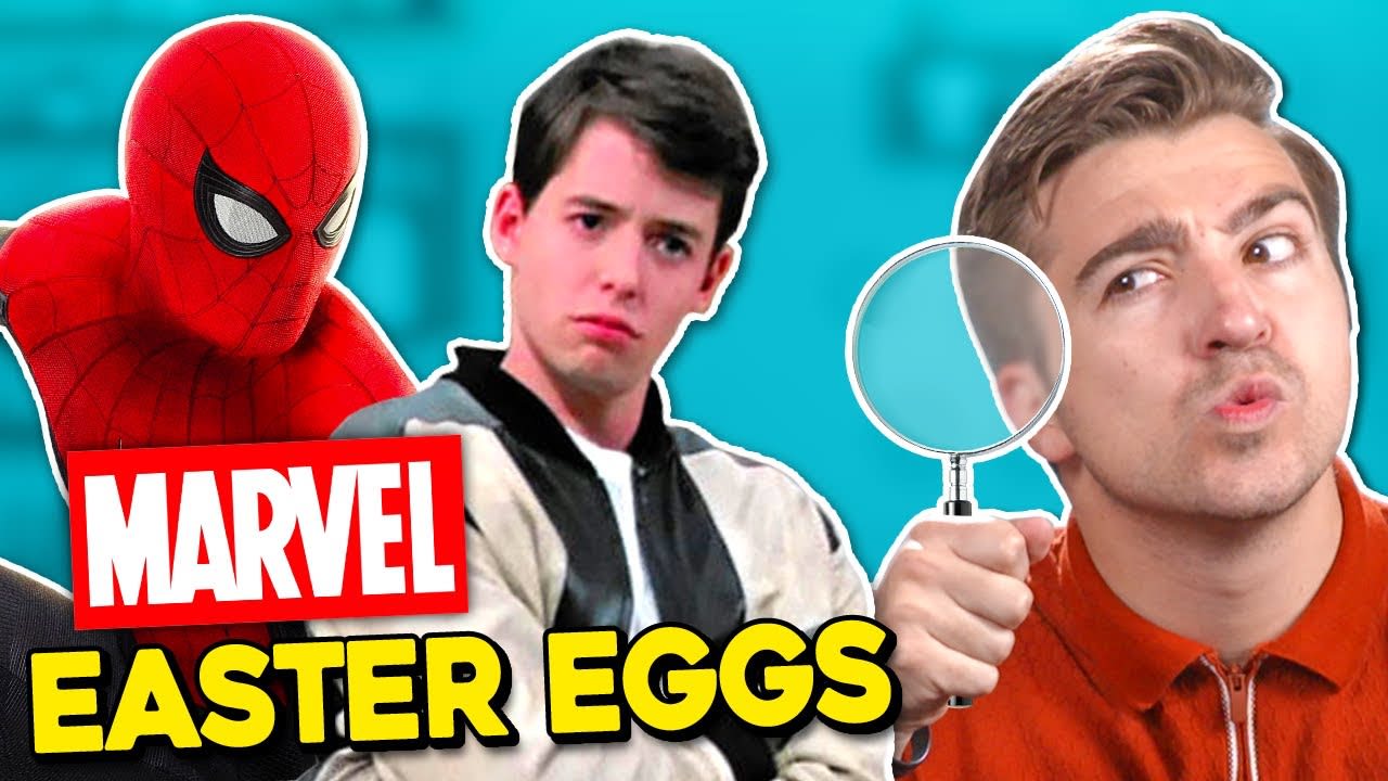7 Marvel Easter Eggs You Won't Believe You Missed