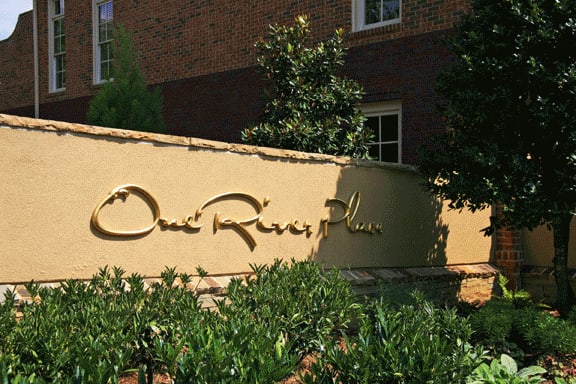 One River Place in Sandy Springs GA