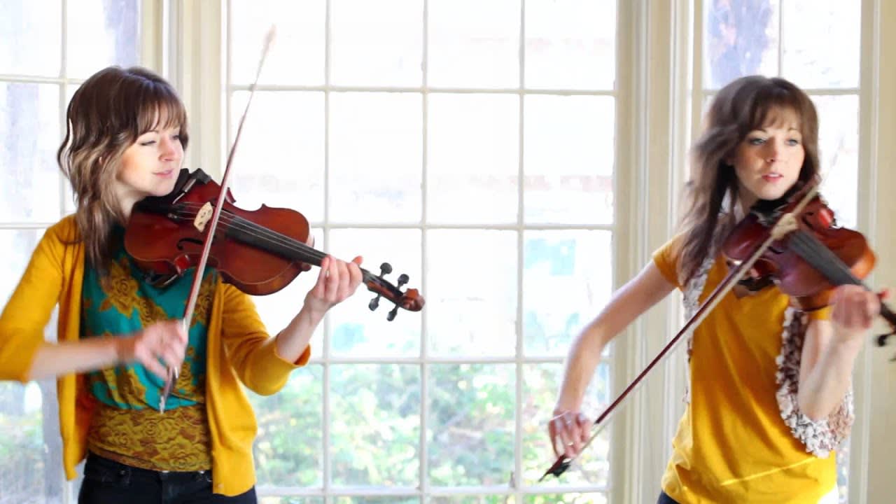 Zelda Violin Duet - Lindsey Stirling
