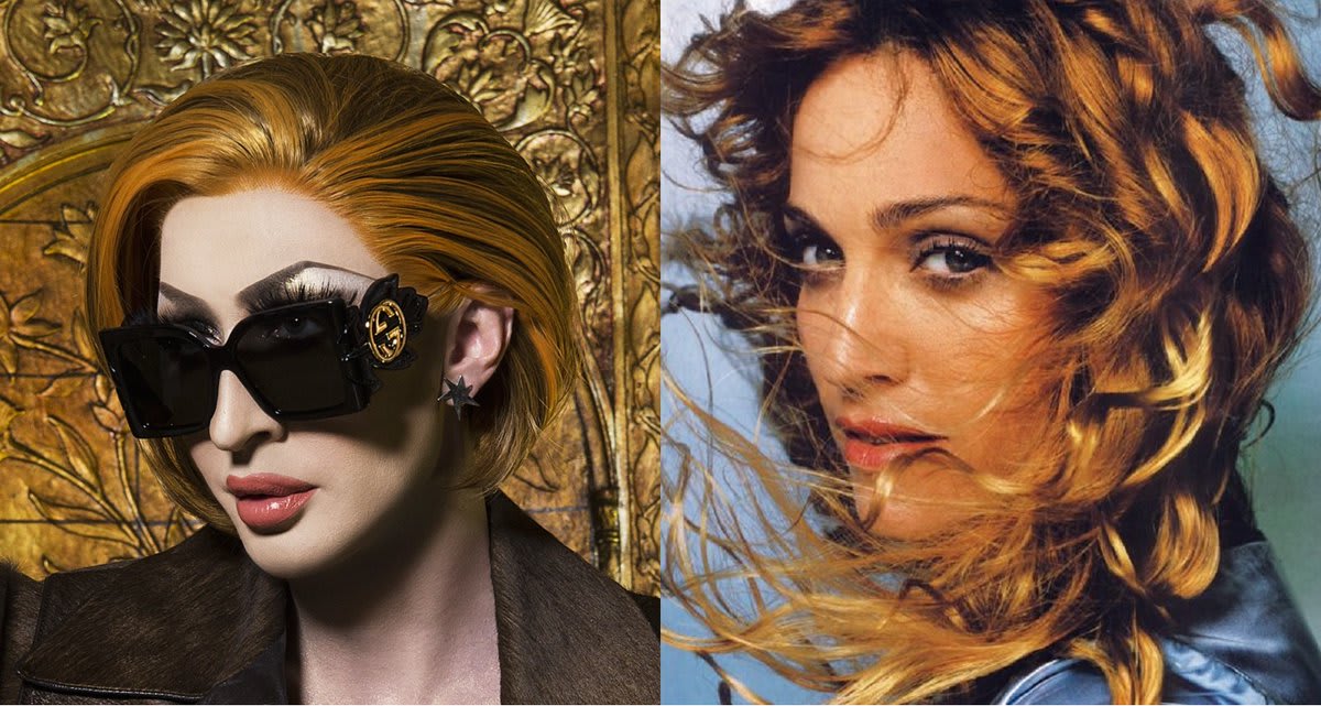Detox says @Madonna's Ray of Light album freed her of suicidal feelings: 'My saving grace':