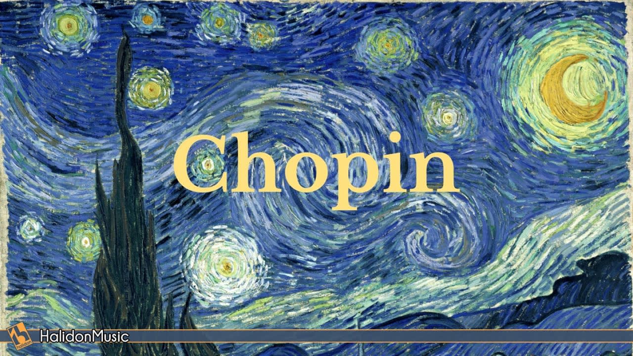 Chopin - Piano Solo (Vadim Chaimovich)