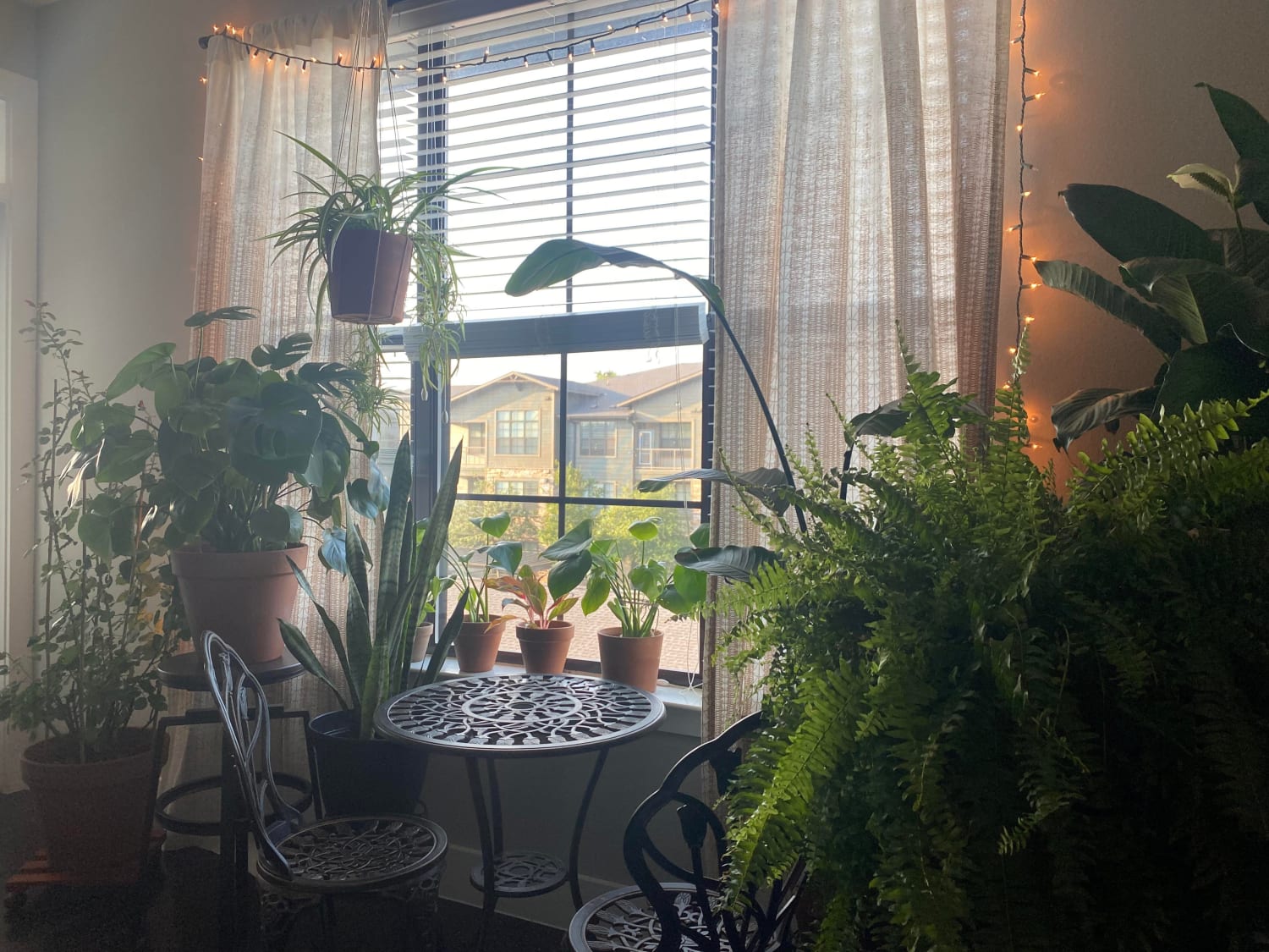 My comfort zone 8a