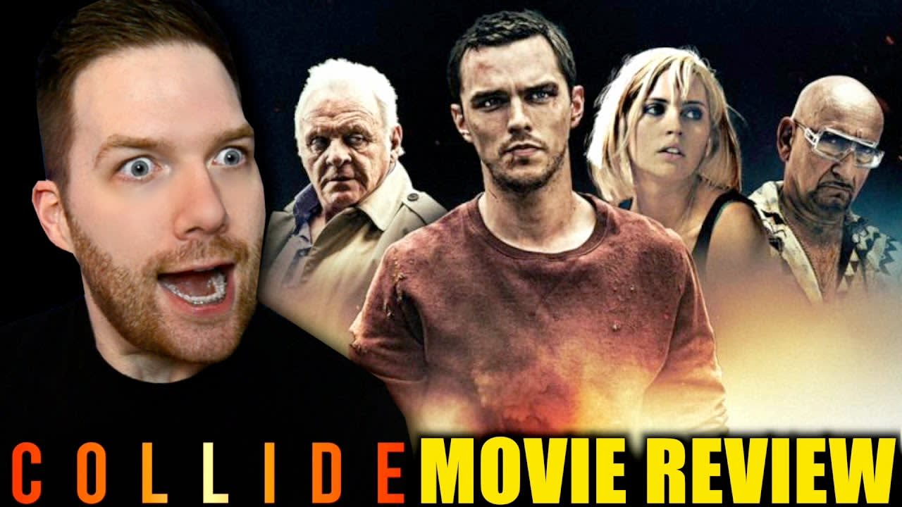 Collide - Movie Review