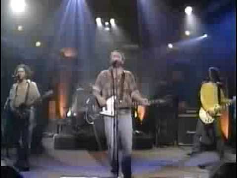 Mike Watt - The Red and the Black [4-28-95] on the OG Jon Stewart Show
