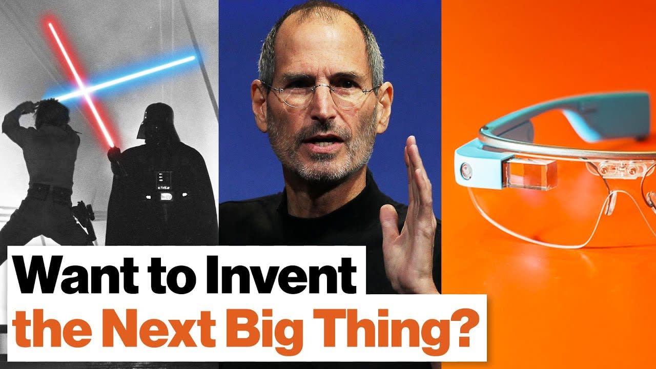 The Science of Successful Things: Star Wars, Steve Jobs, and Google’s Epic Fail | Derek Thompson