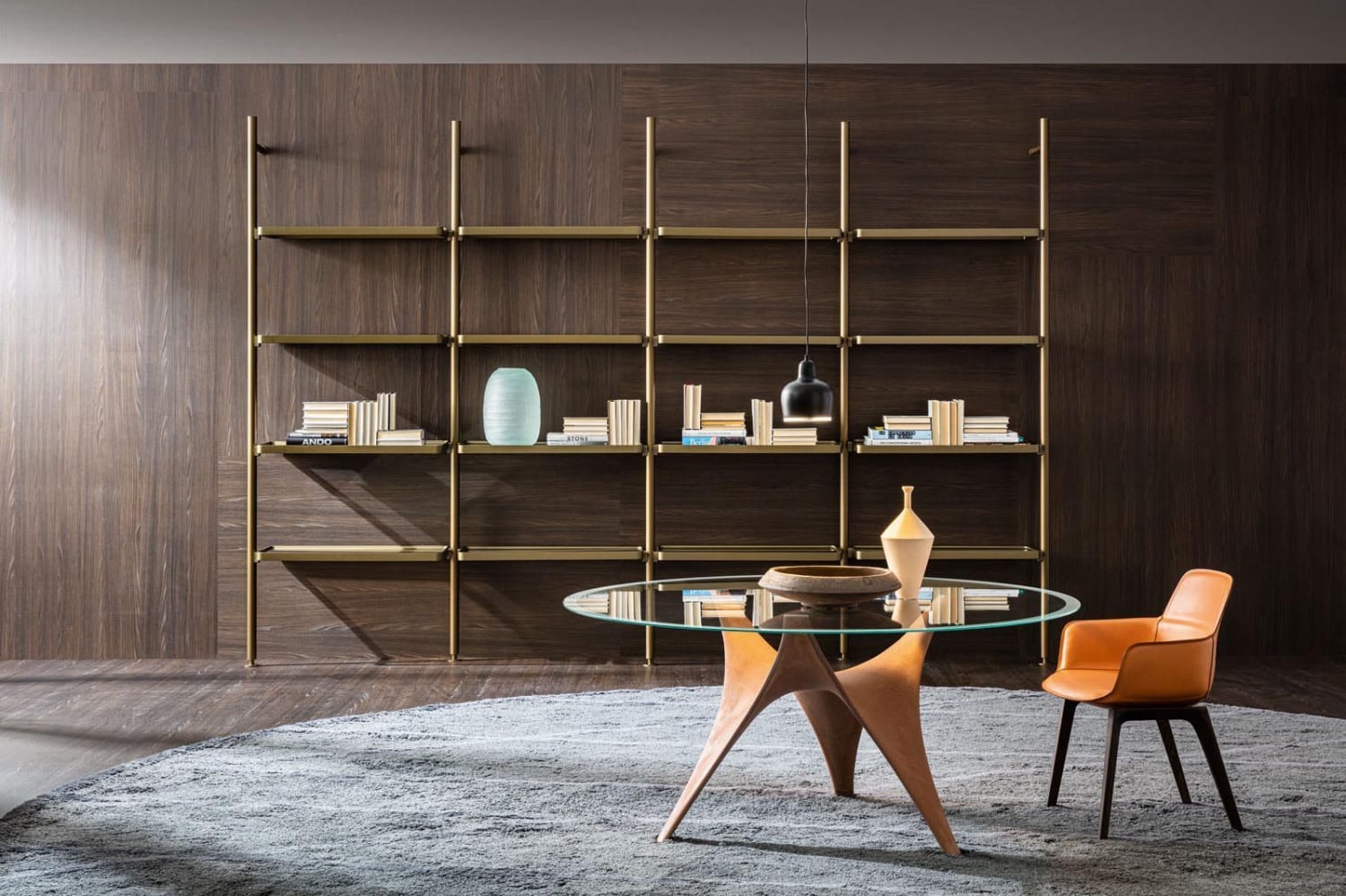 Molteni Group, The Leading Industrial Group In The High-End Furniture Sector, Launches It’s First Ec