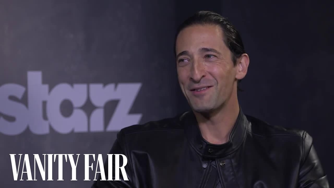Adrien Brody Opens Up About That Halle Berry Oscar Kiss - Septembers of Shiraz - TIFF 2015