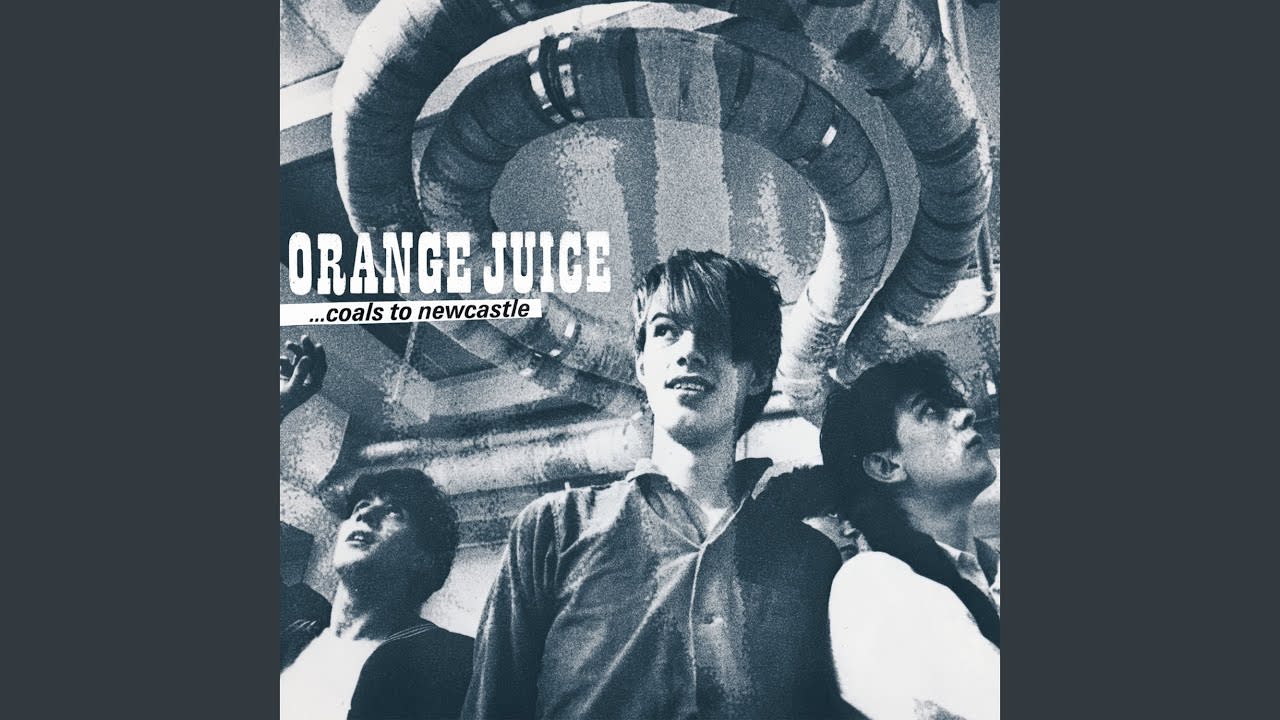 Orange Juice - Place In My Heart (12" Dub Version) [Dub, New Wave] (2010)