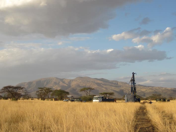 A 450-foot-long sediment core from Kenya’s Koora Basin holds one million years of environmental data that could provide insight into the details of human evolution, researchers say.