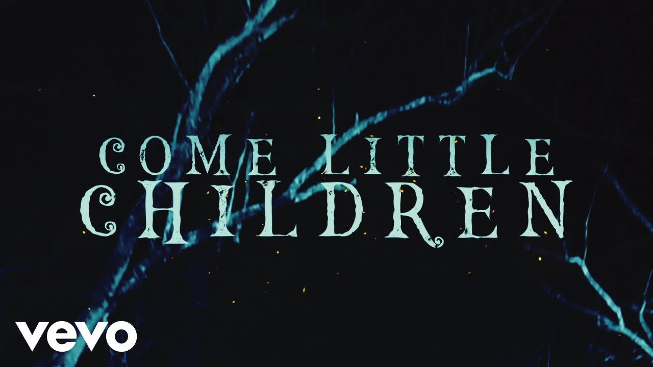 DCappella - Come Little Children (Lyric Video)