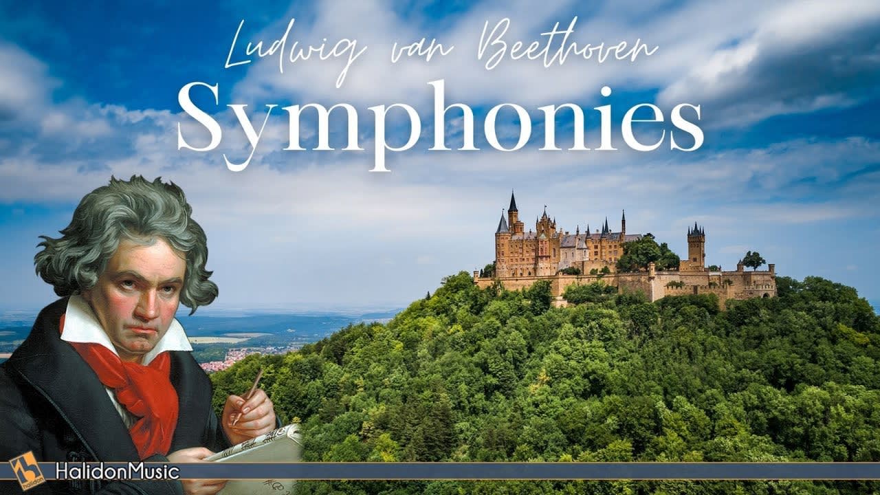 Beethoven - Symphonies