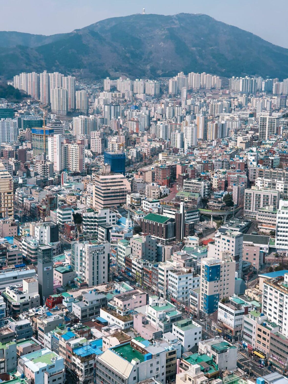 Busan,South korea