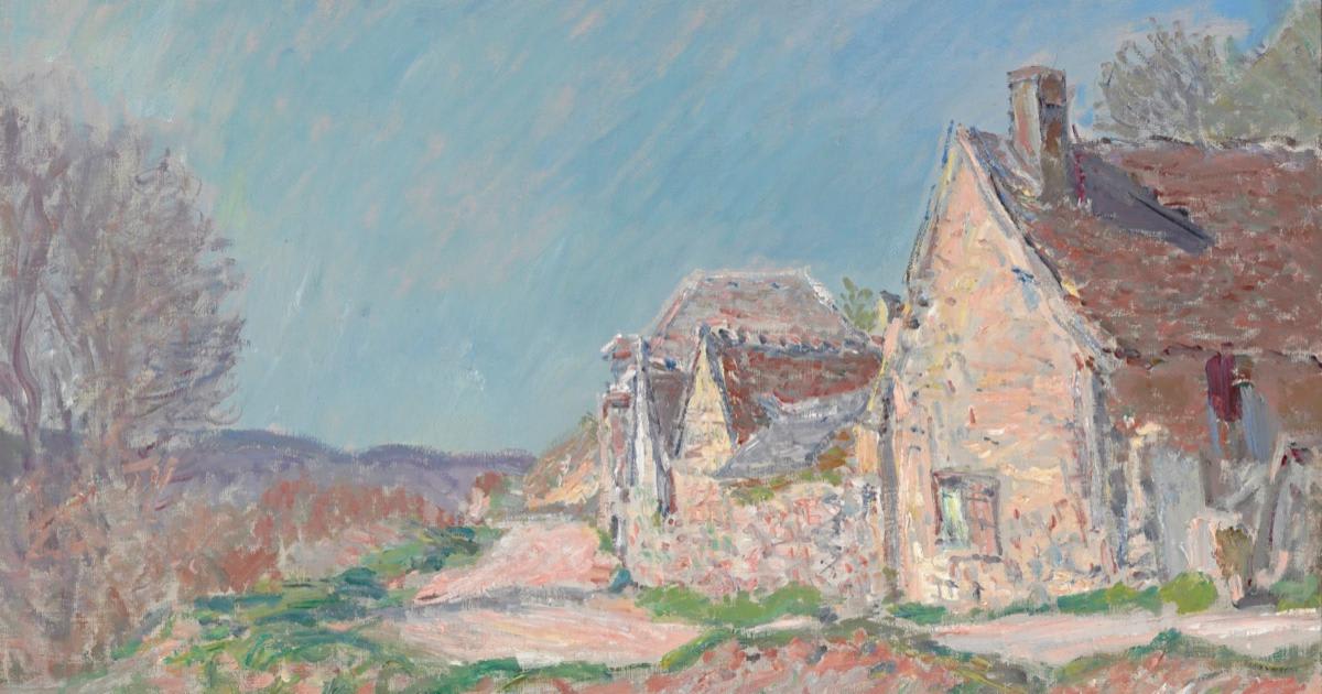 Atlanta’s High Museum will receive a collection of works by impressionist masters:
