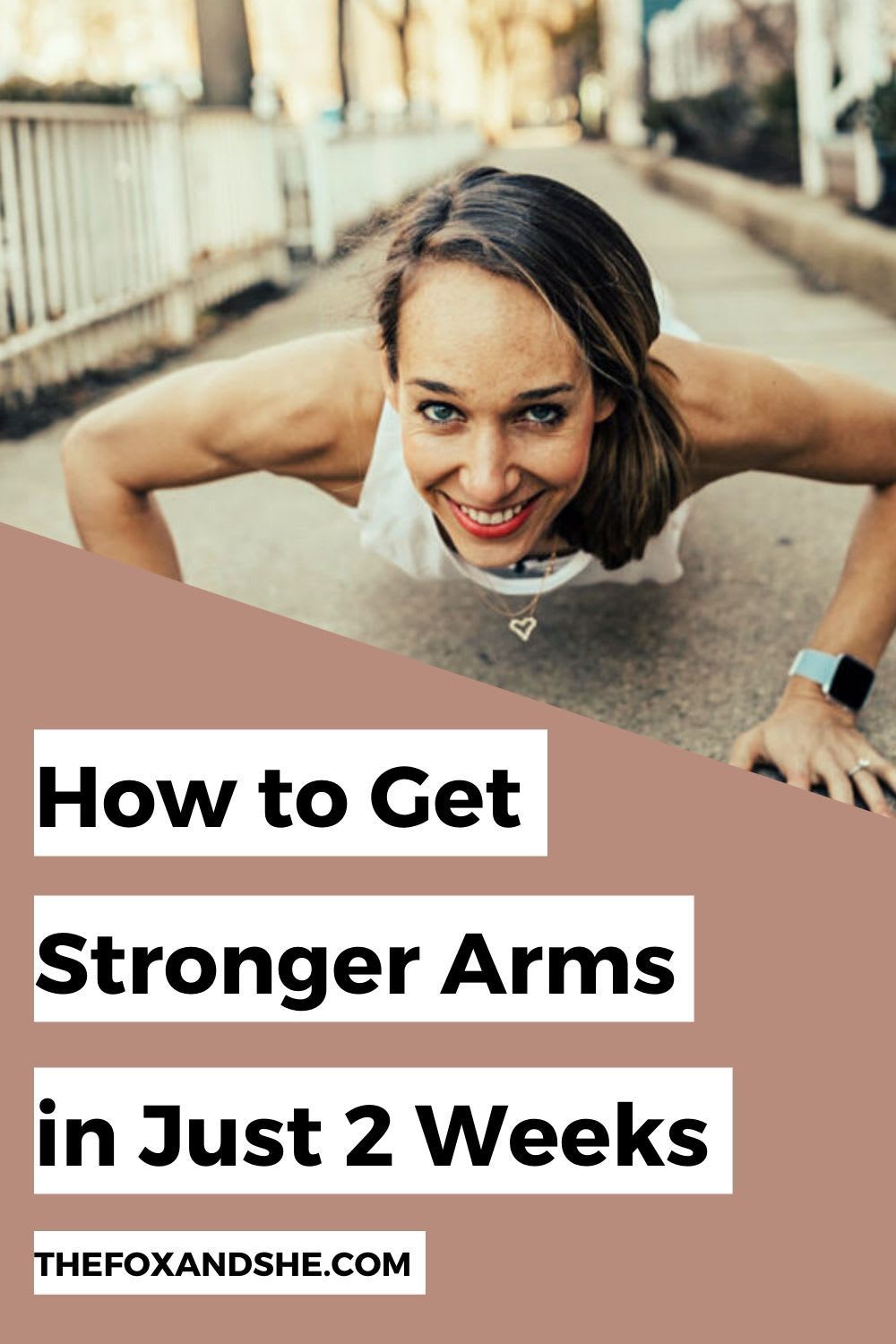 Try this Easy Trick & Get Stronger Arms in 2 Weeks