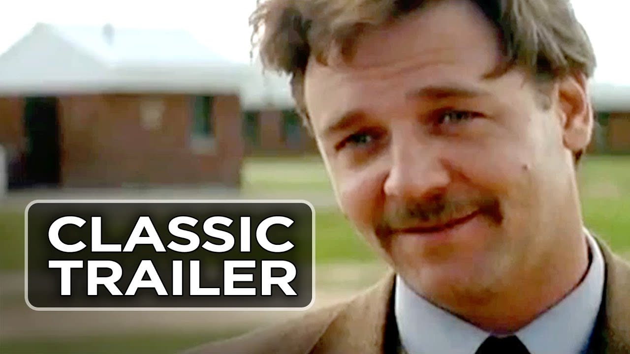 Tenderness (2009) Official Trailer #1 - Russell Crowe Movie HD