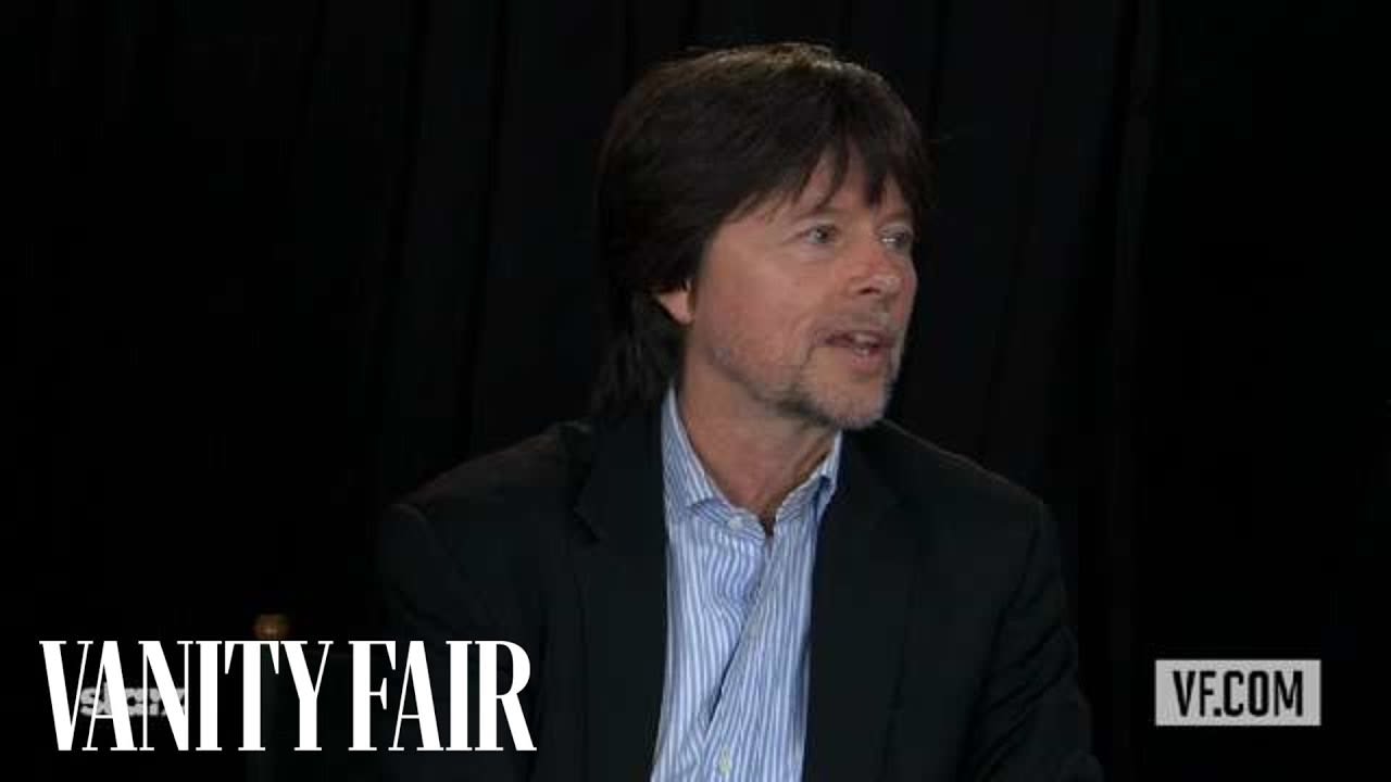 Ken Burns Talks to Vanity Fair's Krista Smith About the Movie "The Central Park Five"