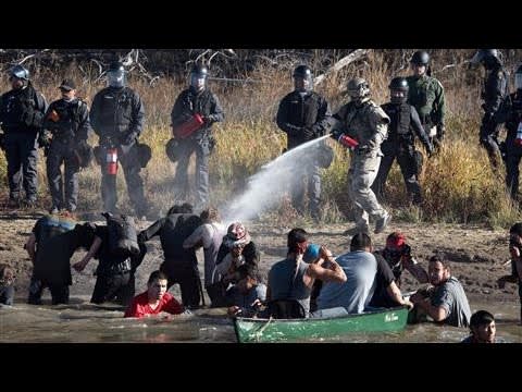 Dakota Access Pipeline: New Clashes as Obama Wades In