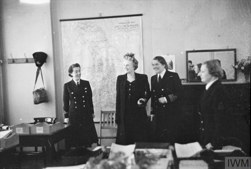 This InternationalWomensDay, we remember how the Churchill women, Clementine and her daughter Mary, made a difference during the Second World War. Read more about how they helped shape the future of Britain: