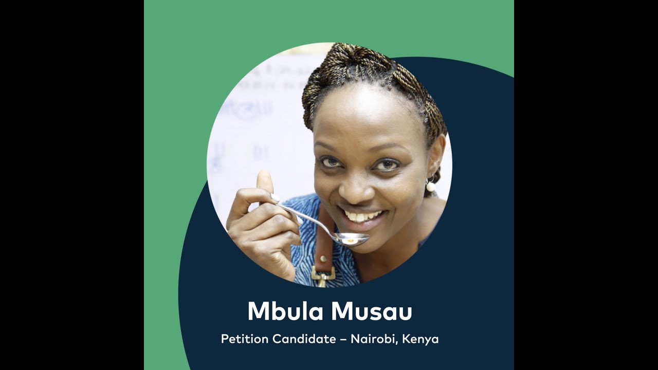 #SCAElections: Mbula Musau | Petition Candidate - Nairobi, Kenya