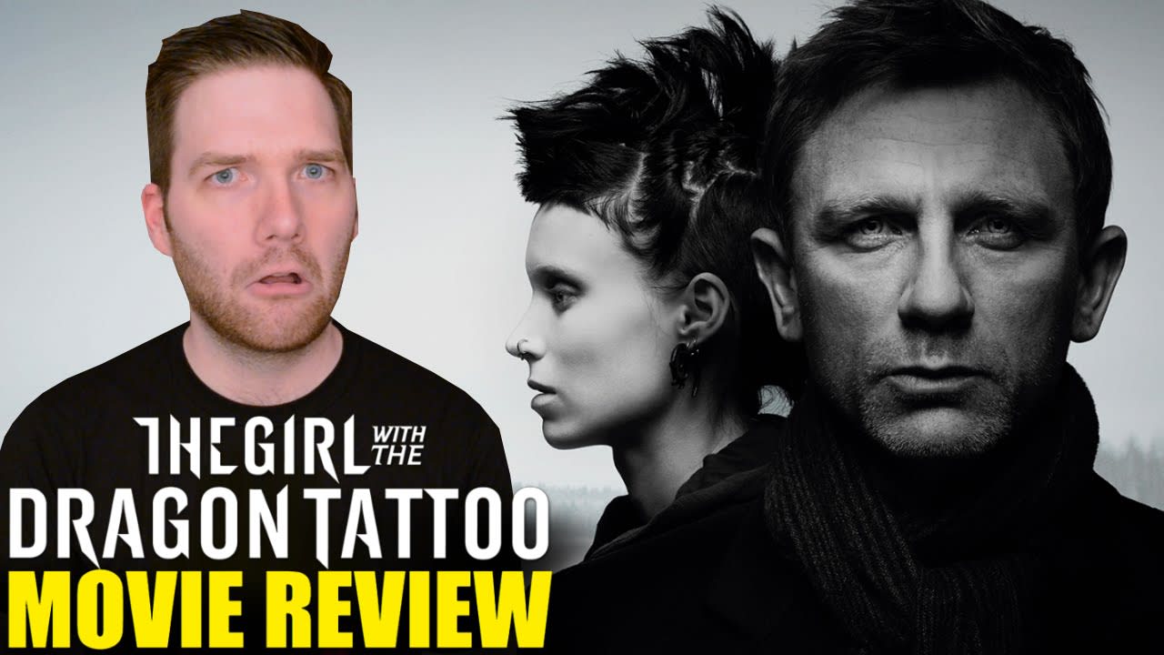The Girl with the Dragon Tattoo - Movie Review