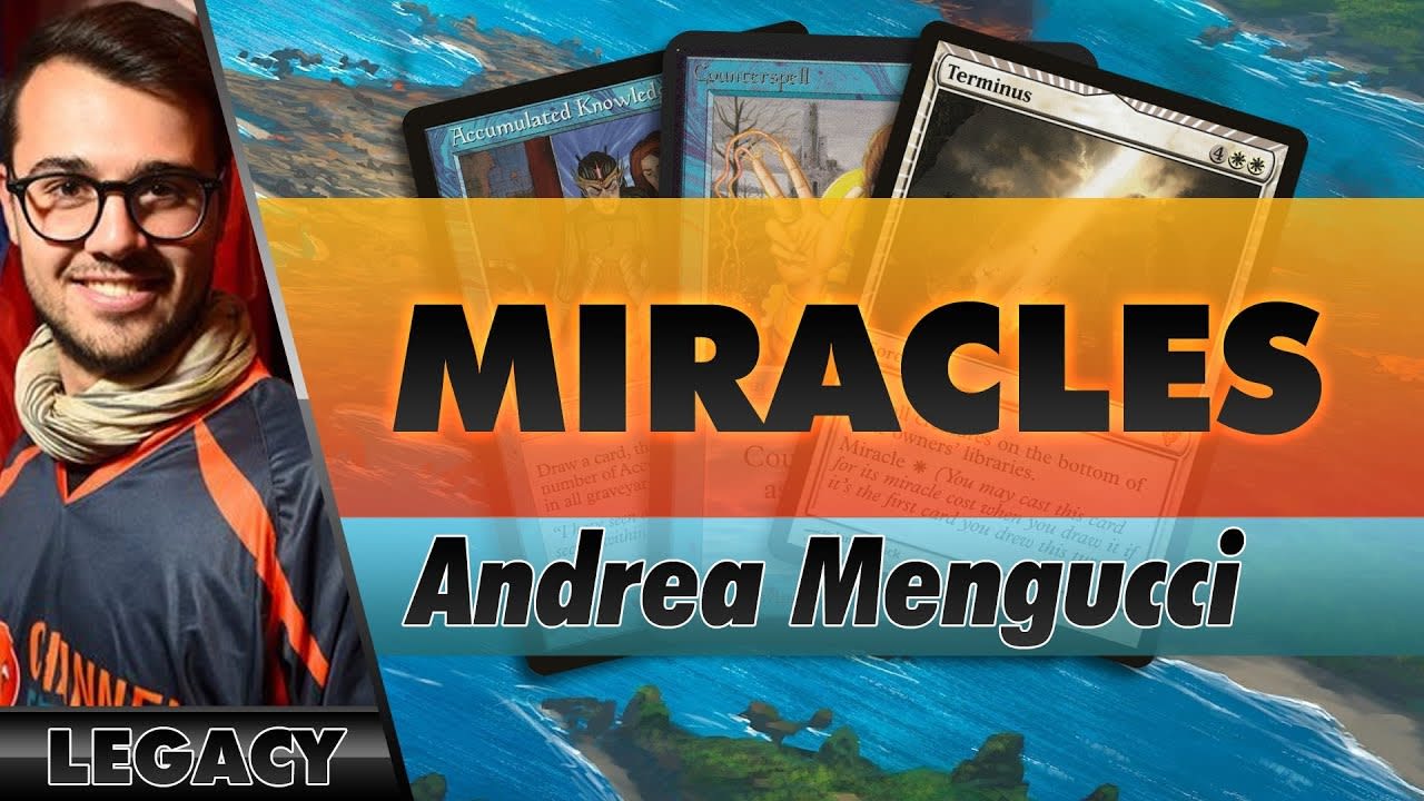 AK Miracles - Legacy | Channel Mengucci