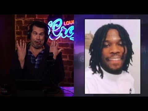 Steven Crowder LAUGHS at ANOTHER Tragic and Unjust Death | Talking about how systemic racism leads directly to mental health issues + violence in the black community