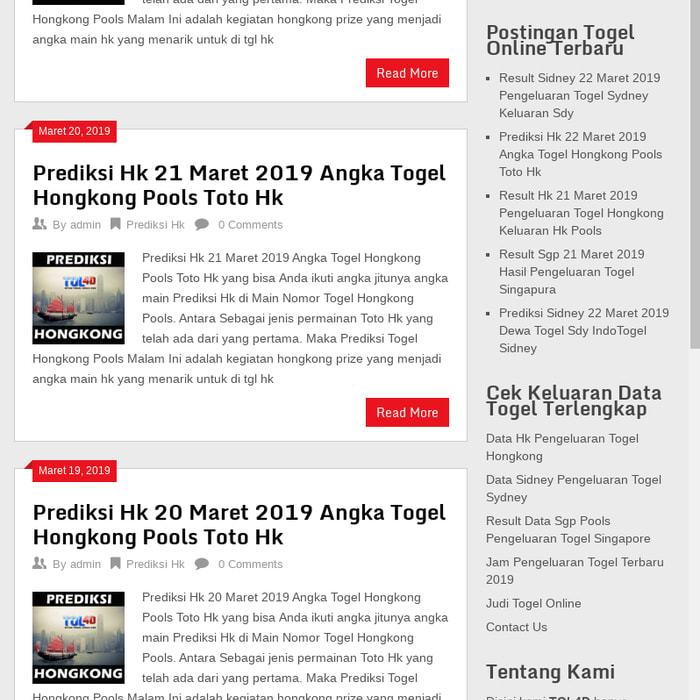 Nomor toto