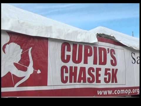 2014 Cupid's Chase NYC from RUNNING Series