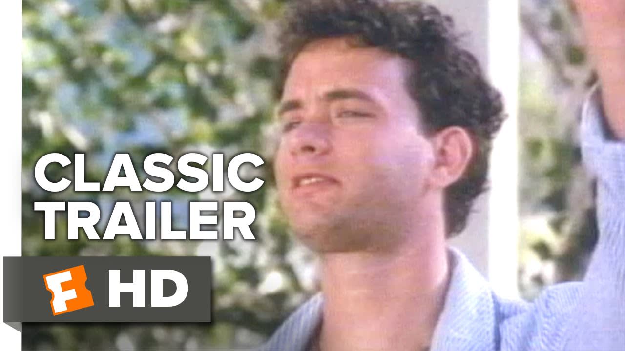 The 'Burbs (1989) Official Trailer - Tom Hanks, Bruce Dern Movie HD