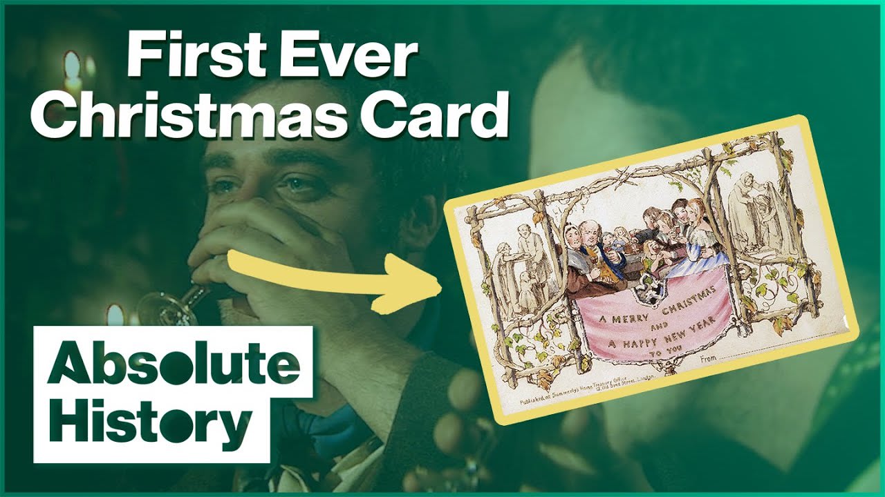 Christmas Traditions Started By Queen Victoria | Victorian Farm: Christmas (3/3) | Absolute History