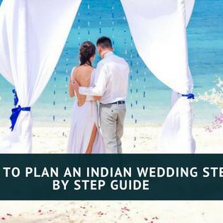 Mix How To Plan An Indian Wedding Step By Step Guide