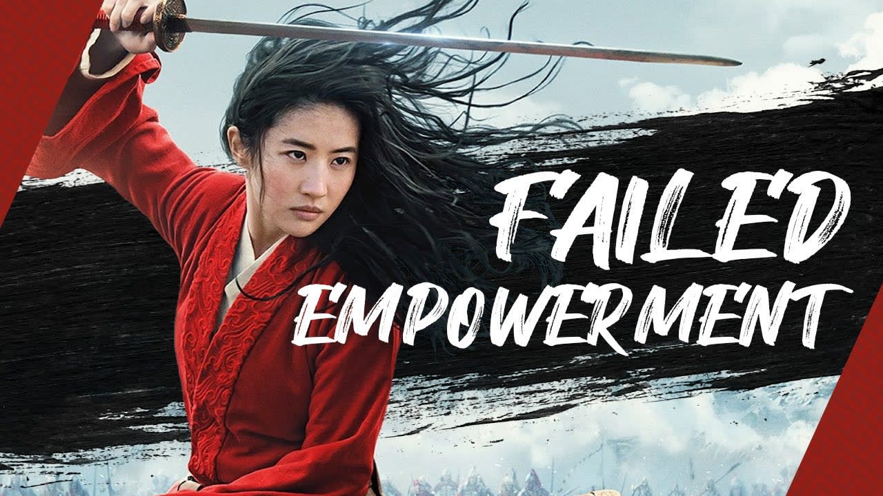 Mulan: A Case of Failed Empowerment | Video Essay by Accented Cinema