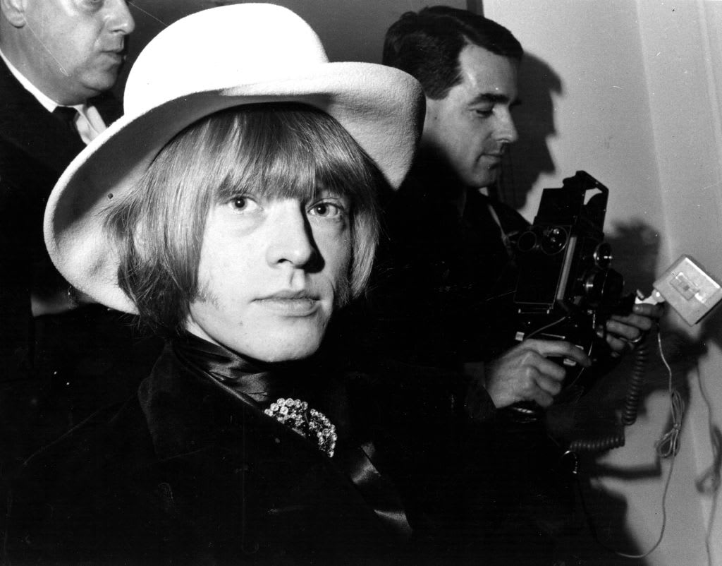 On this date in 1969, Rolling Stones' co-founder Brian Jones died at the age of 27 We revisit the band's classic "Paint It Black," featuring Jones' memorable sitar playing, in our list of the 200 Best Songs of the 1960s