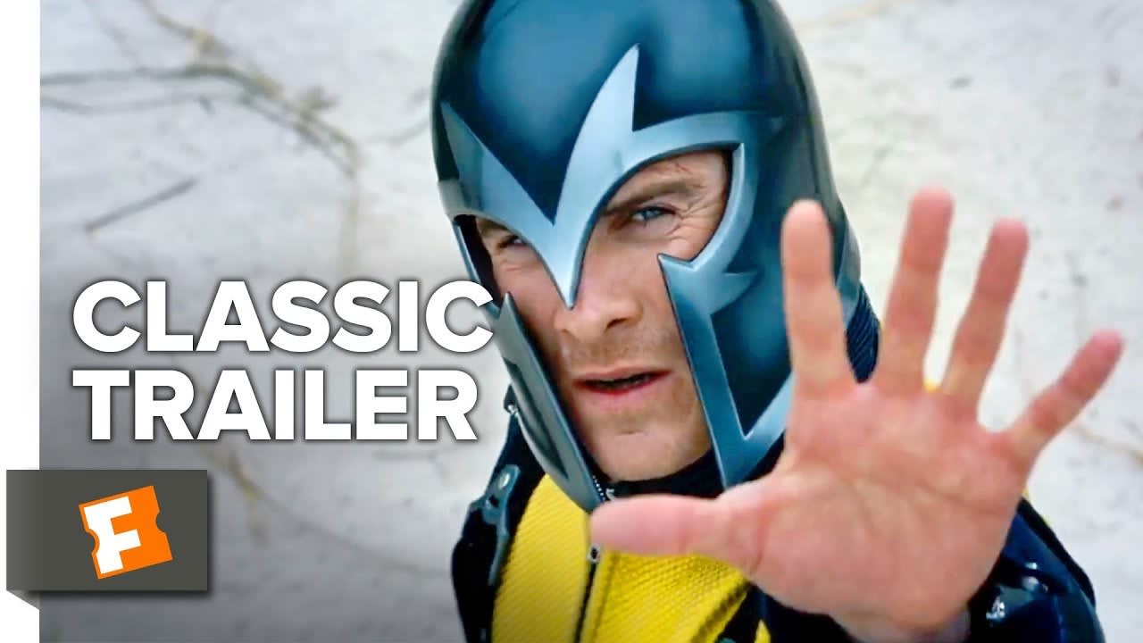 X-Men: First Class (2011) Trailer #2 | Movieclips Classic Trailers
