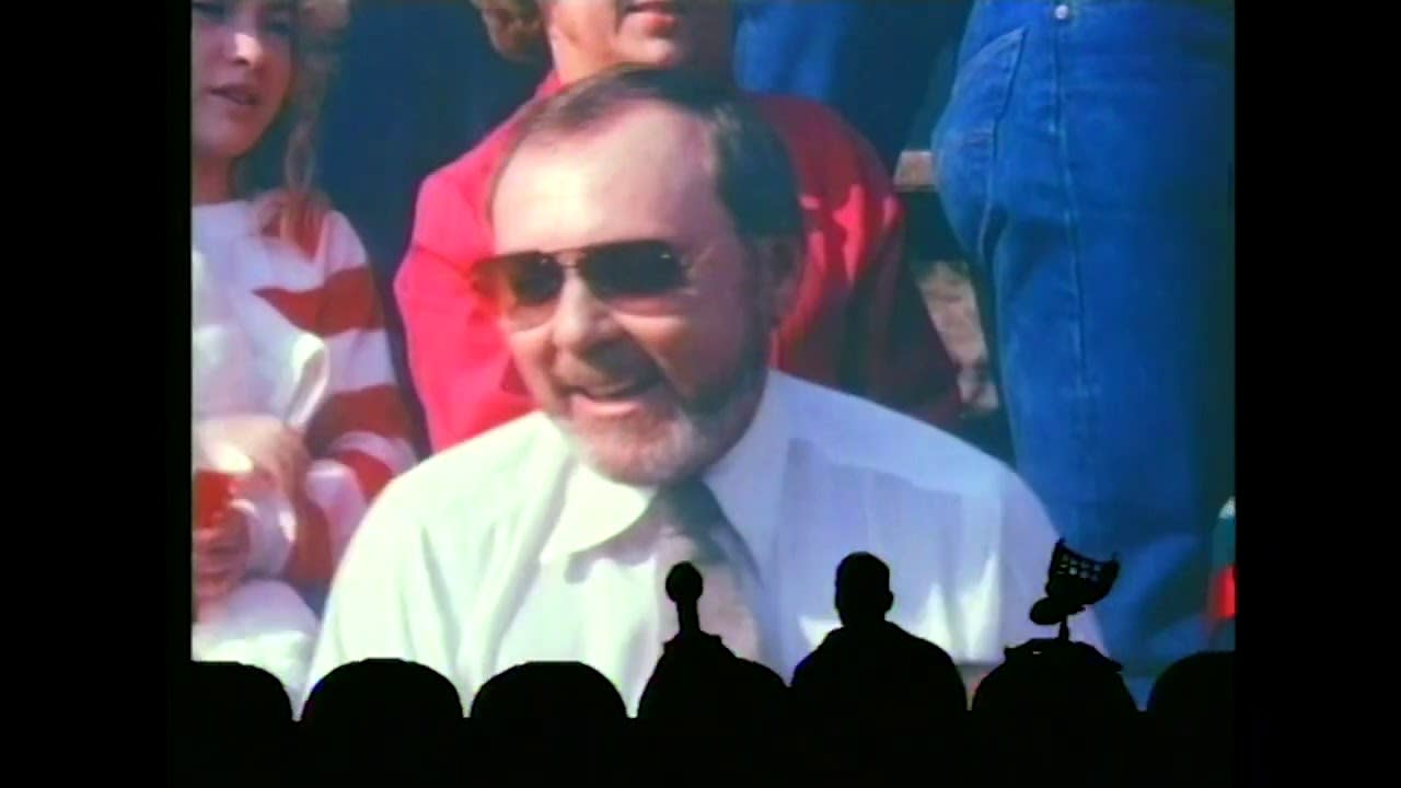 MST3K Boggy Creek II: And The Legend Continues - Boggy Football