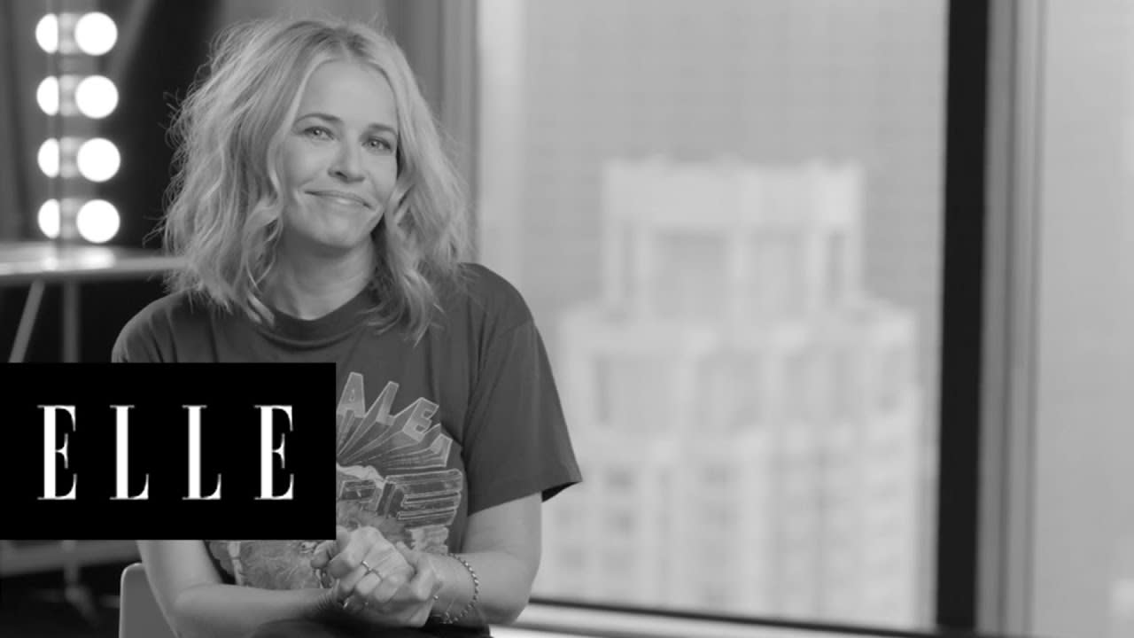 Chelsea Handler’s Advice to Young Women | My Turn | ELLE
